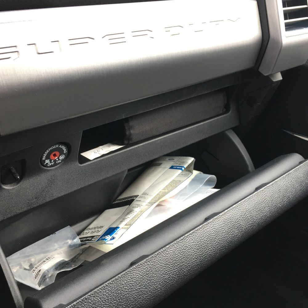 2017 Ford F450SD Platinum