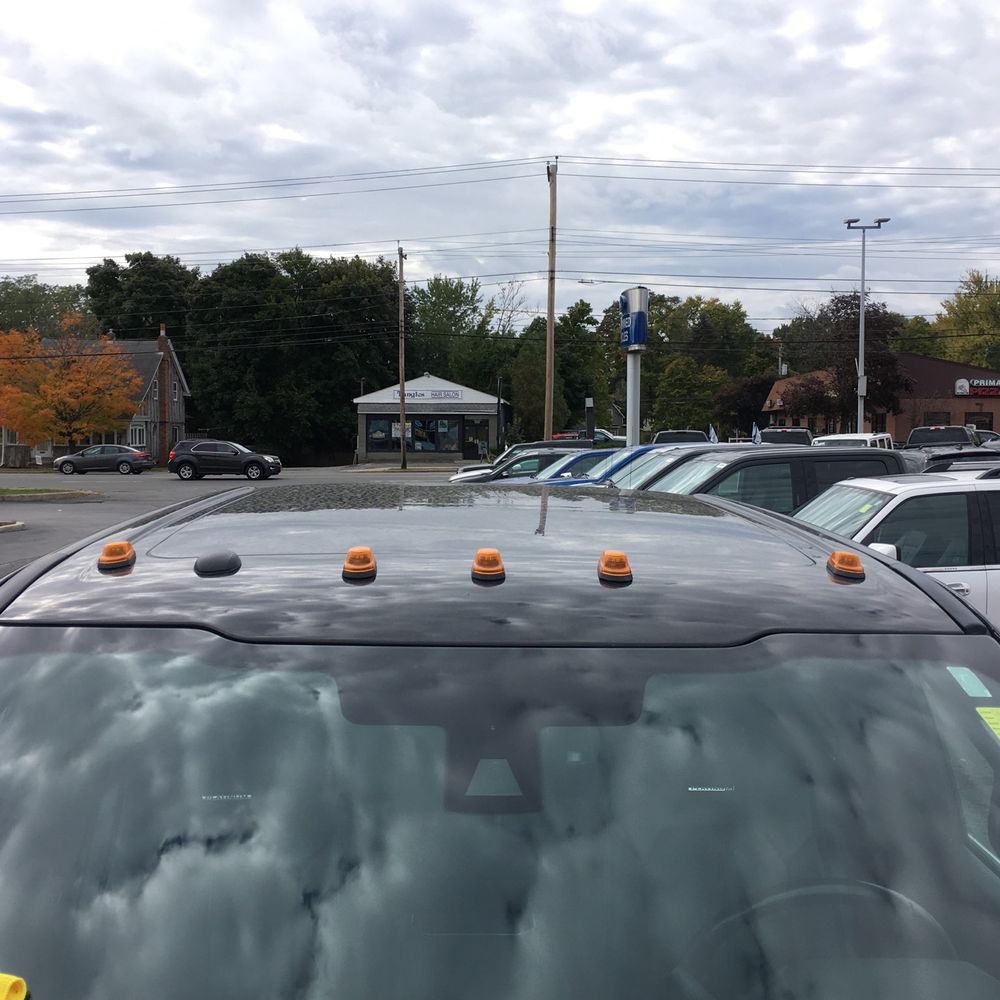 2017 Ford F450SD Platinum