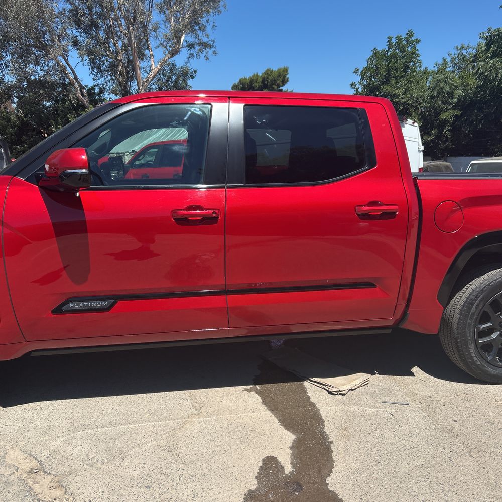 2024 Toyota Tundra Platinum HV