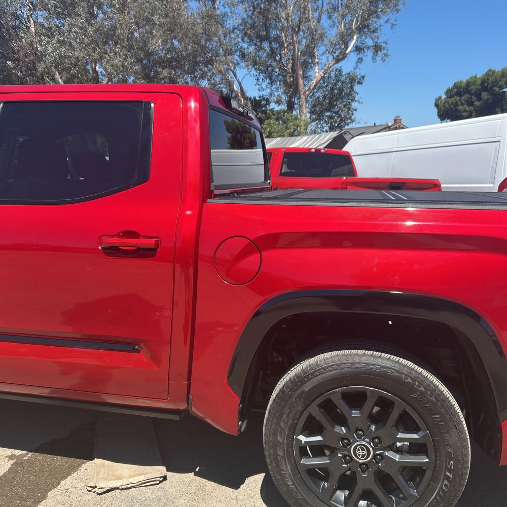 2024 Toyota Tundra Platinum HV