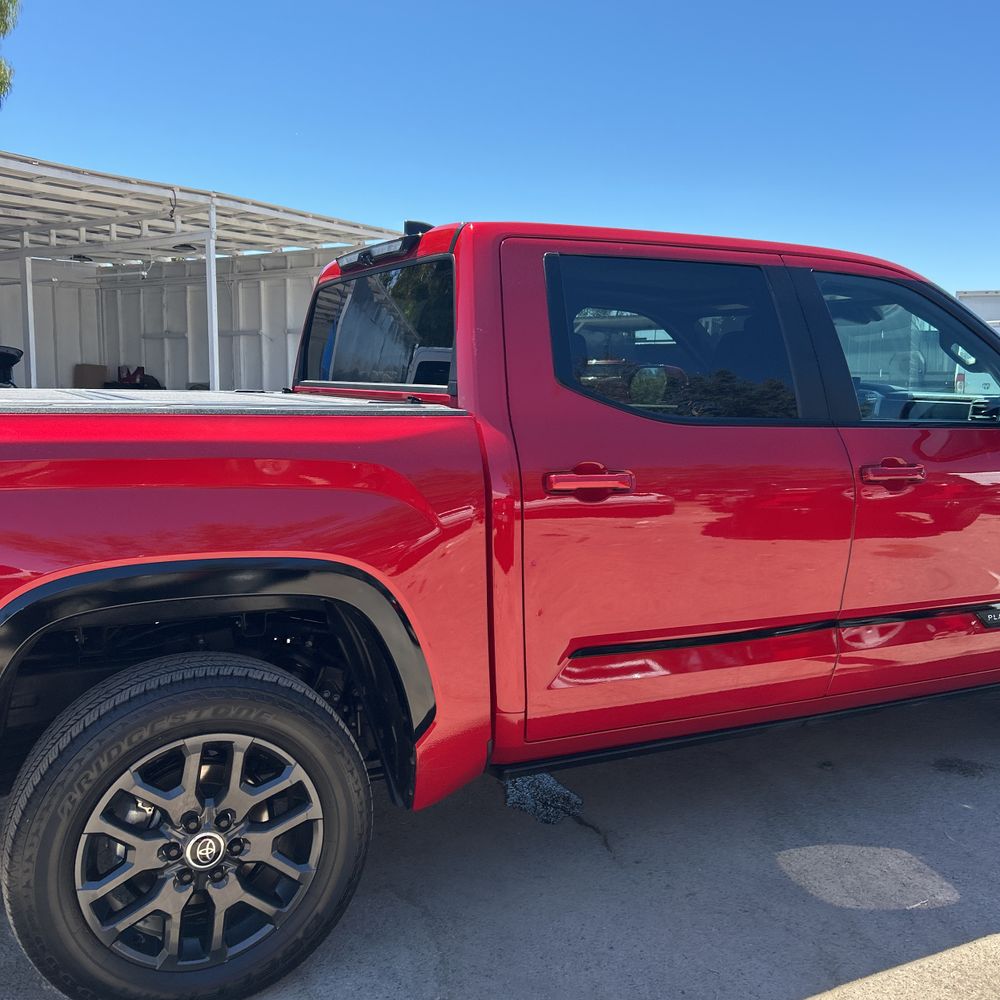 2024 Toyota Tundra Platinum HV