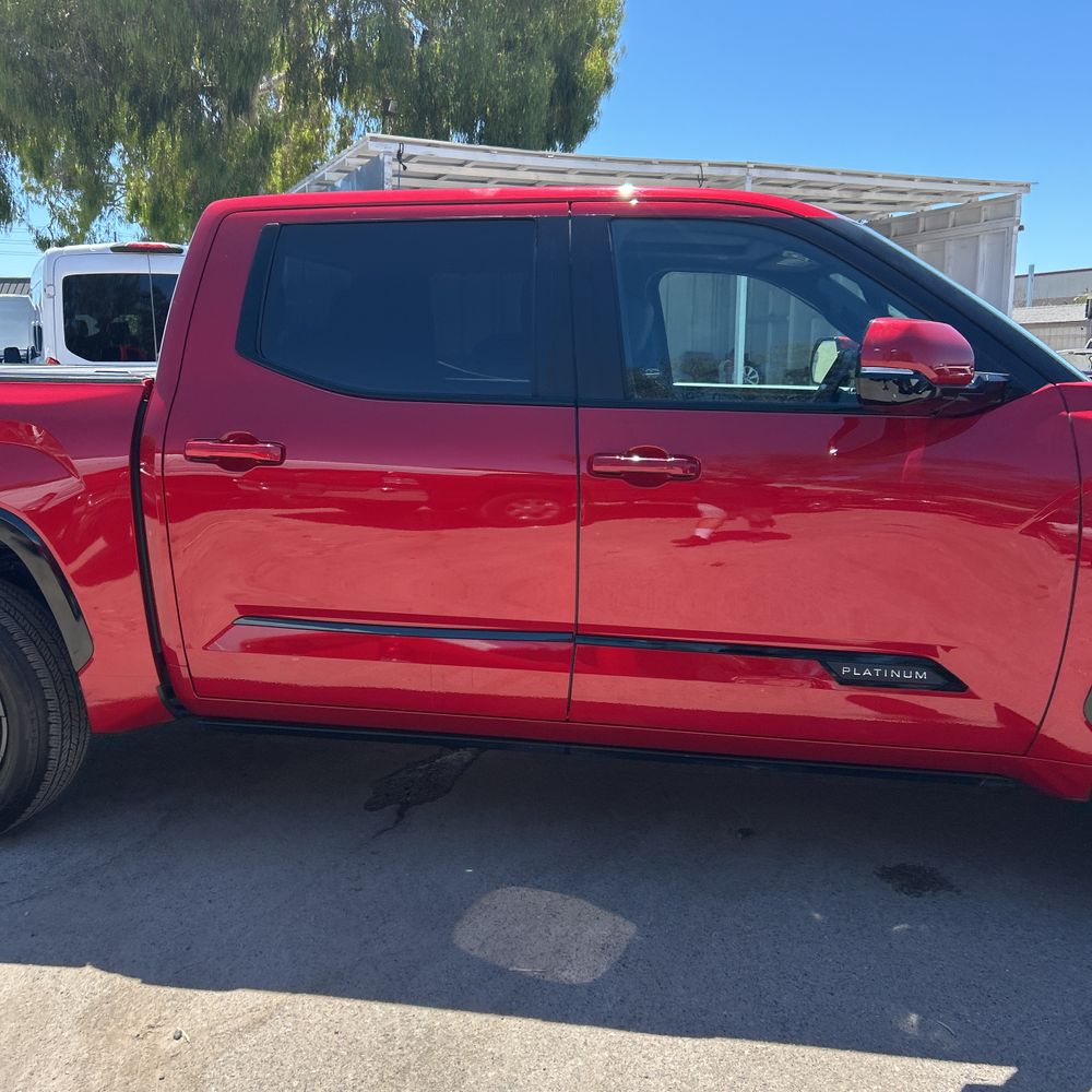 2024 Toyota Tundra Platinum HV