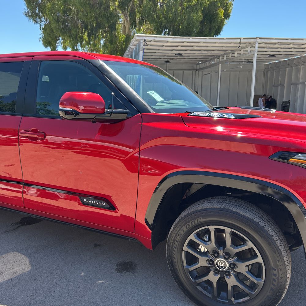 2024 Toyota Tundra Platinum HV