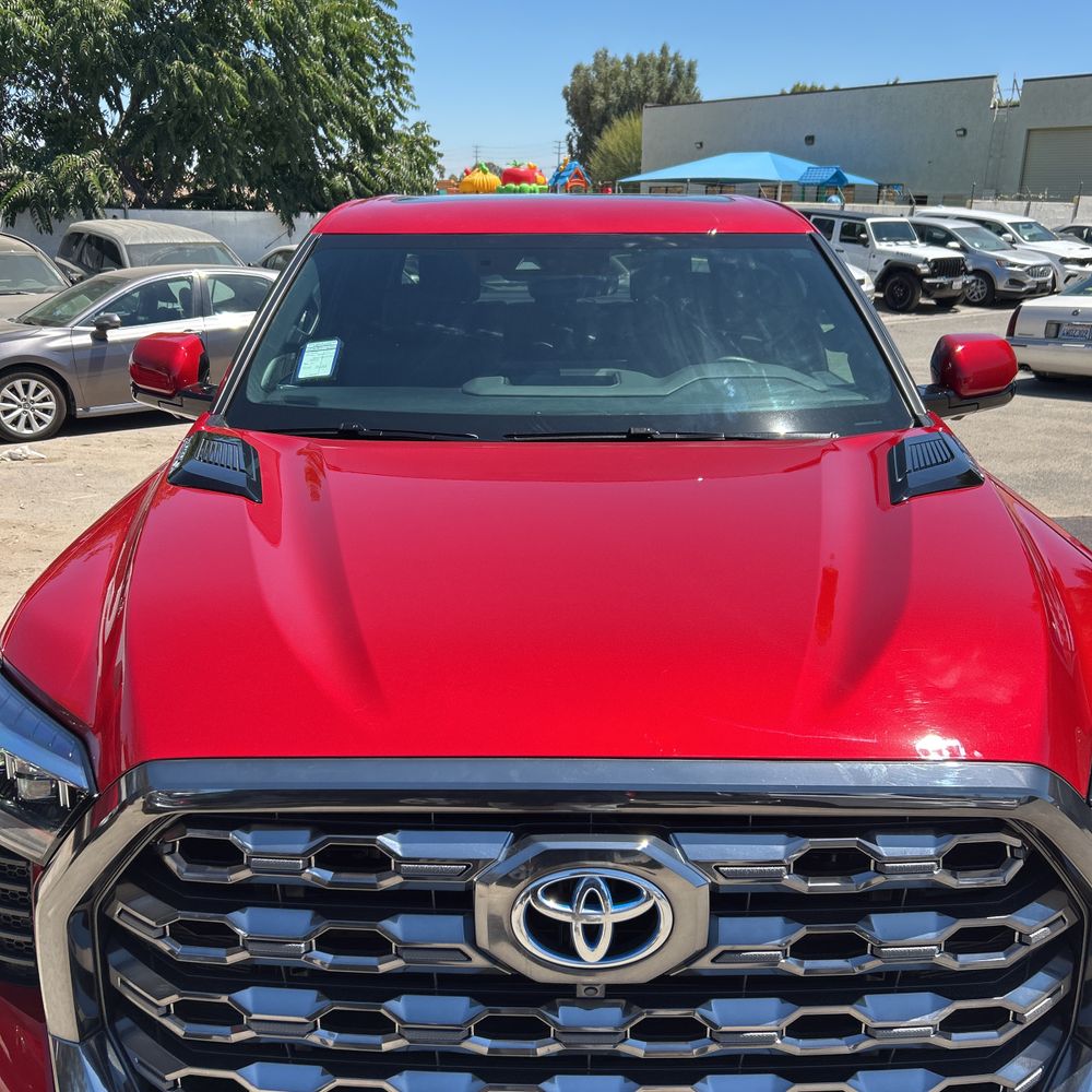 2024 Toyota Tundra Platinum HV