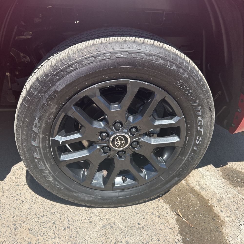 2024 Toyota Tundra Platinum HV