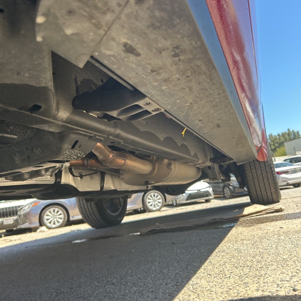 2024 Toyota Tundra Platinum HV