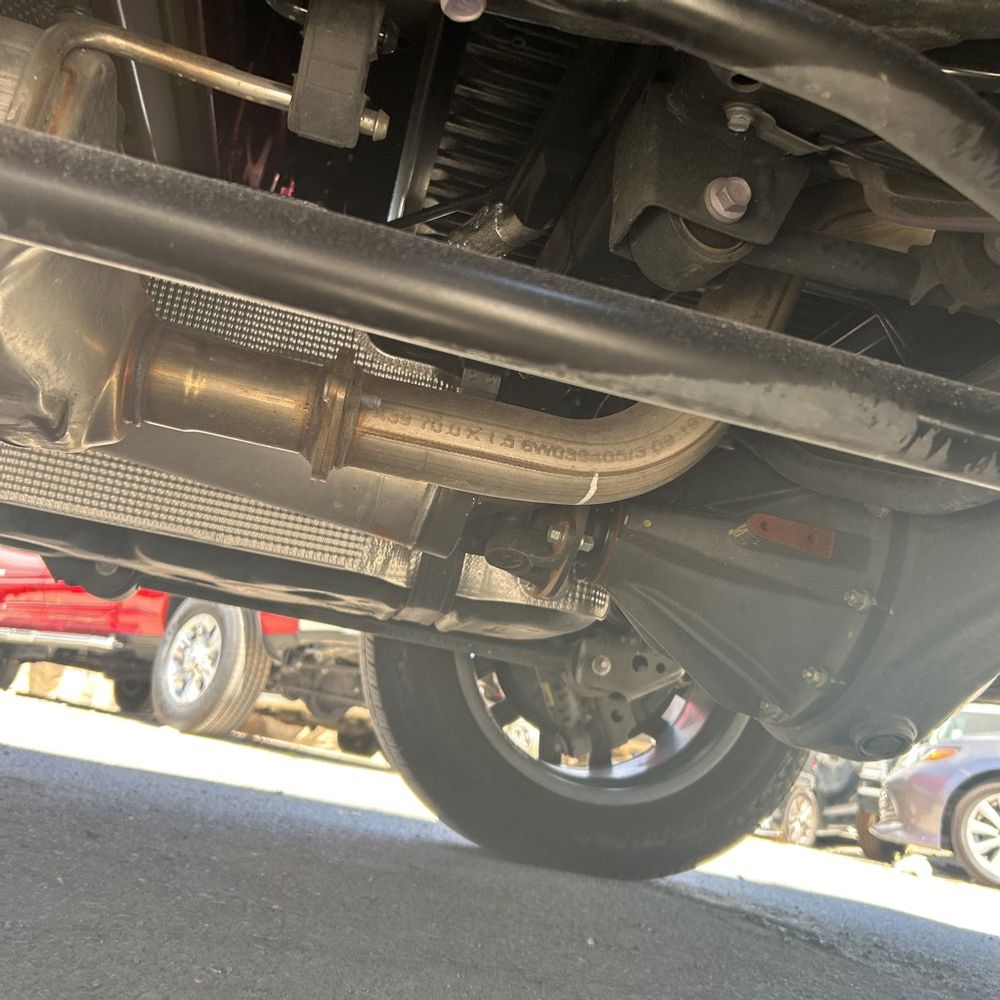 2024 Toyota Tundra Platinum HV