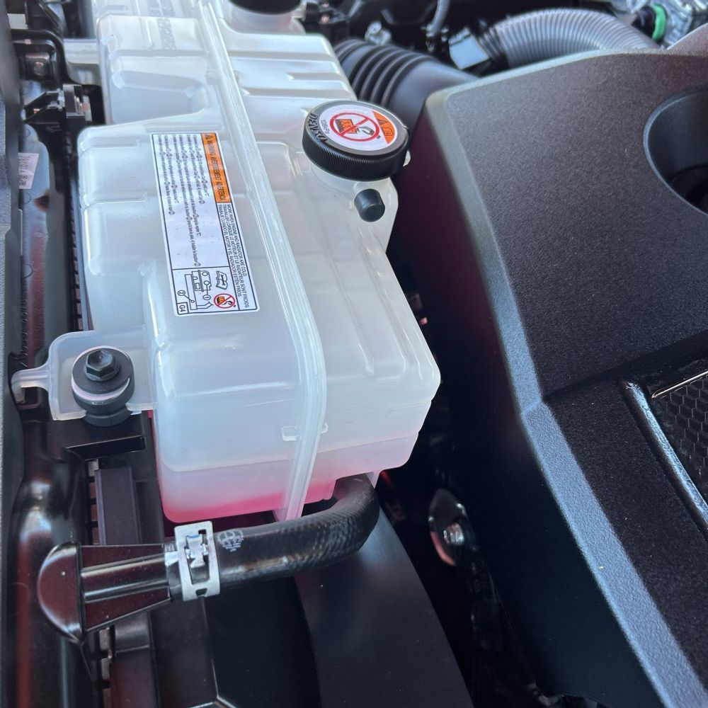 2024 Toyota Tundra Platinum HV
