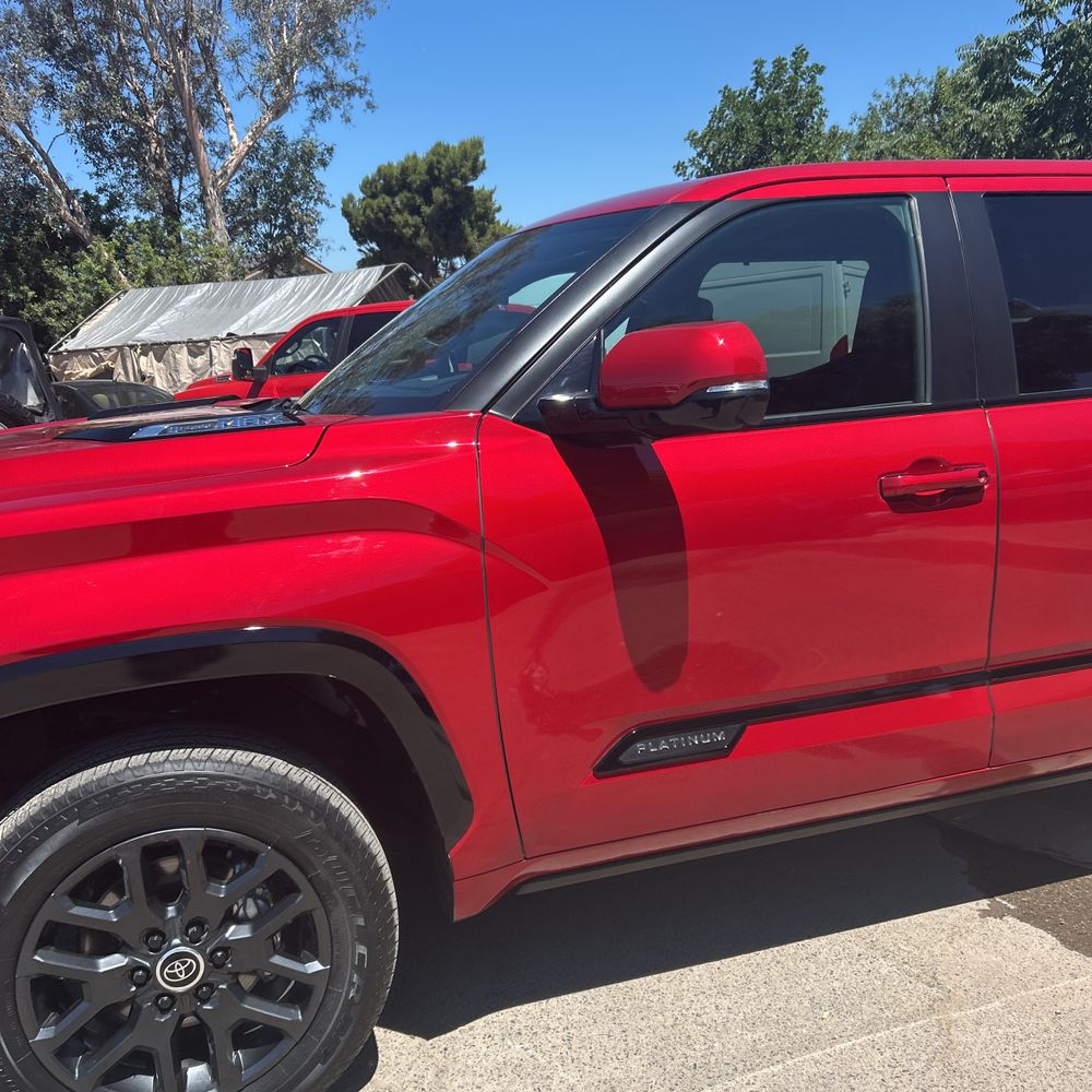 2024 Toyota Tundra Platinum HV