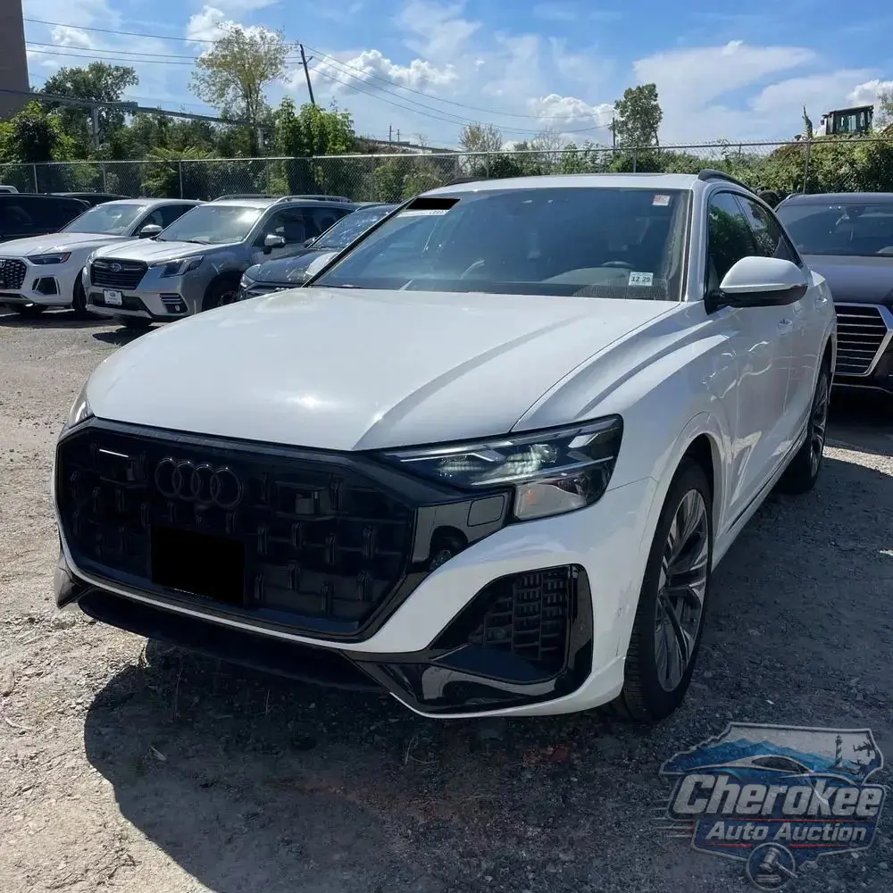 2025 Audi Q8 Premium 55