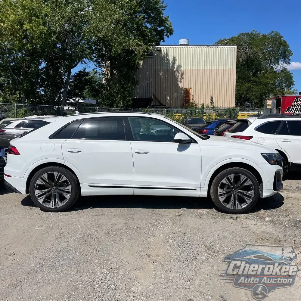 2025 Audi Q8 Premium 55