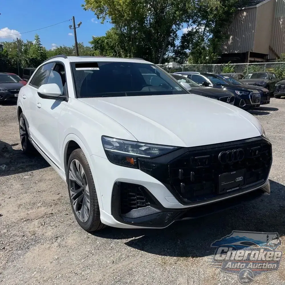2025 Audi Q8 Premium 55
