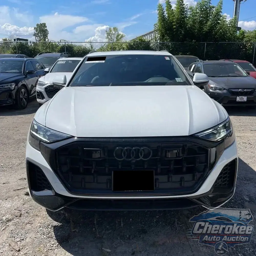 2025 Audi Q8 Premium 55