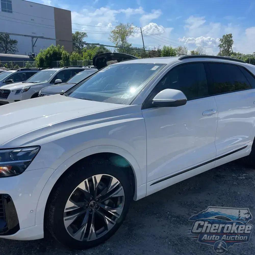 2025 Audi Q8 Premium 55