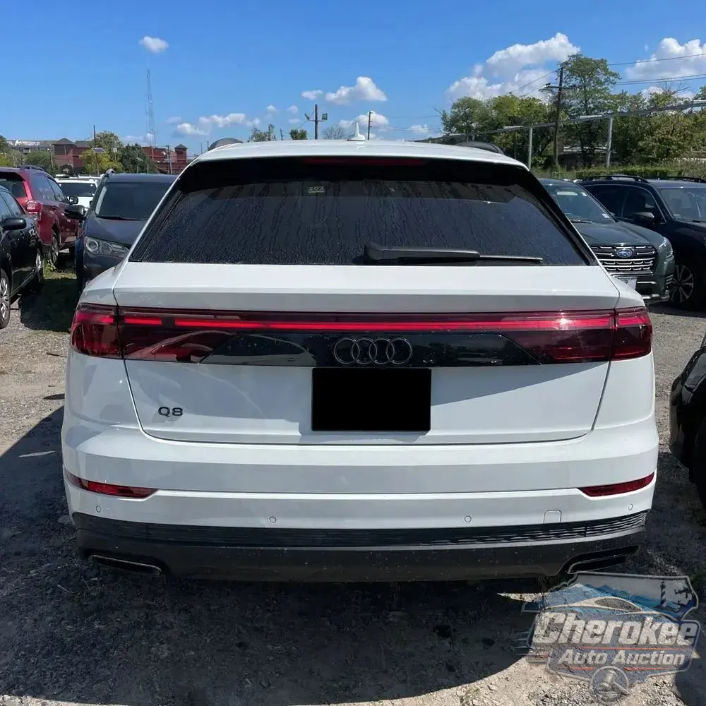 2025 Audi Q8 Premium 55