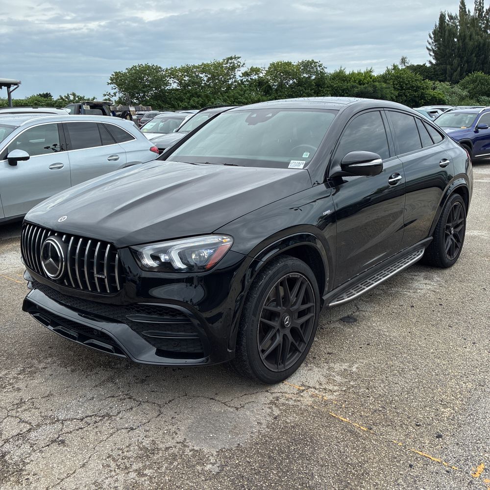 2022 Mercedes-Benz GLE AMG GLE53