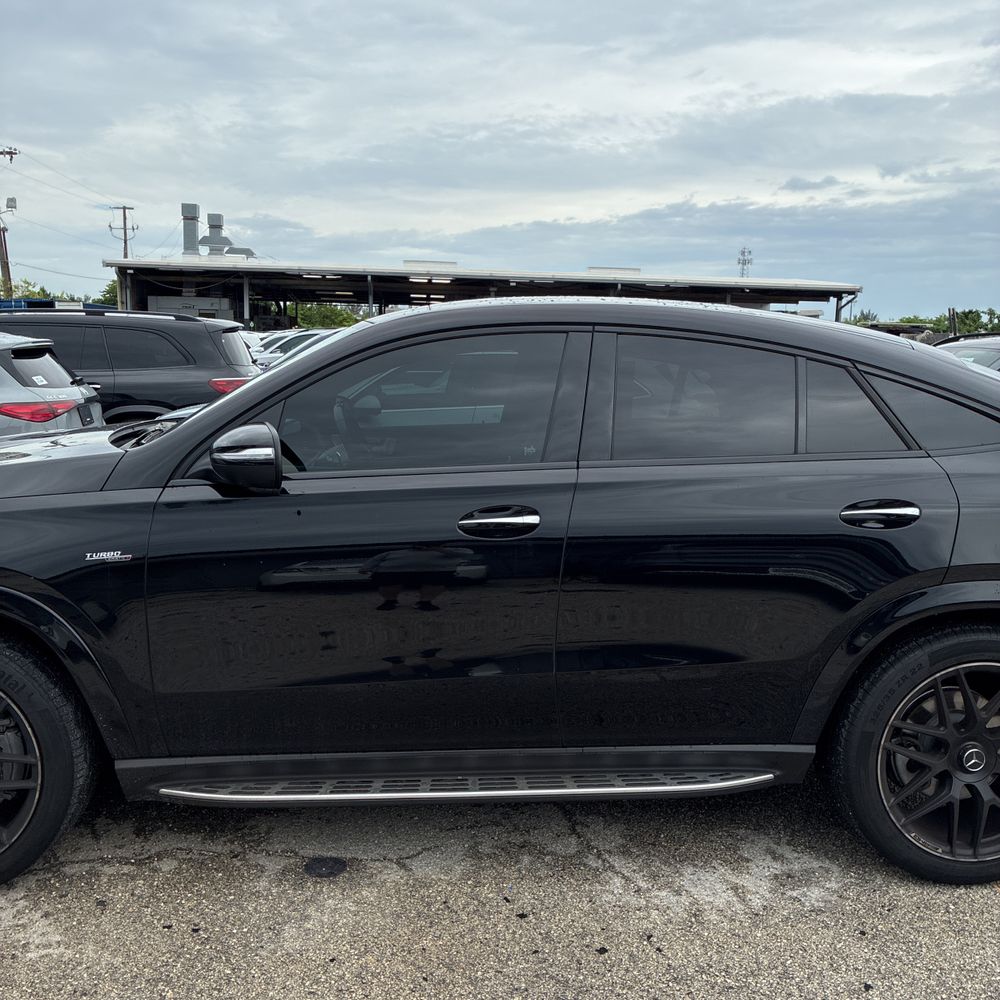 2022 Mercedes-Benz GLE AMG GLE53