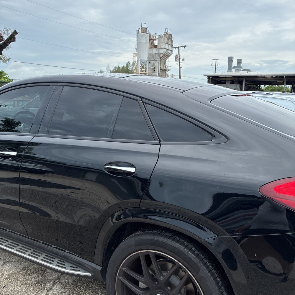 2022 Mercedes-Benz GLE AMG GLE53