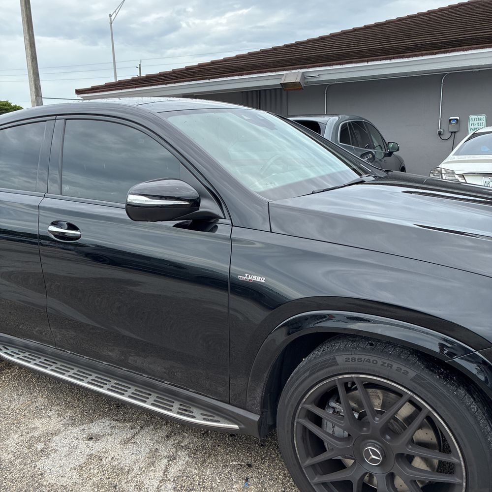 2022 Mercedes-Benz GLE AMG GLE53