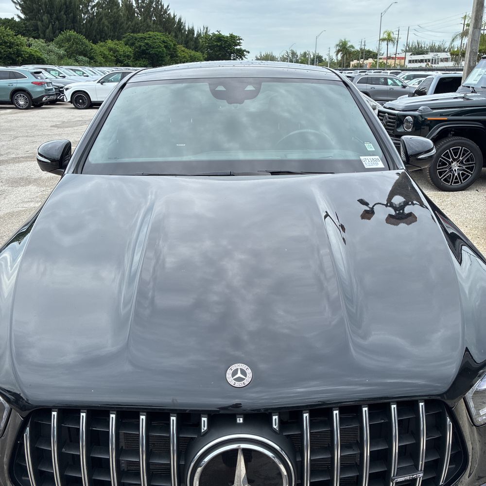 2022 Mercedes-Benz GLE AMG GLE53