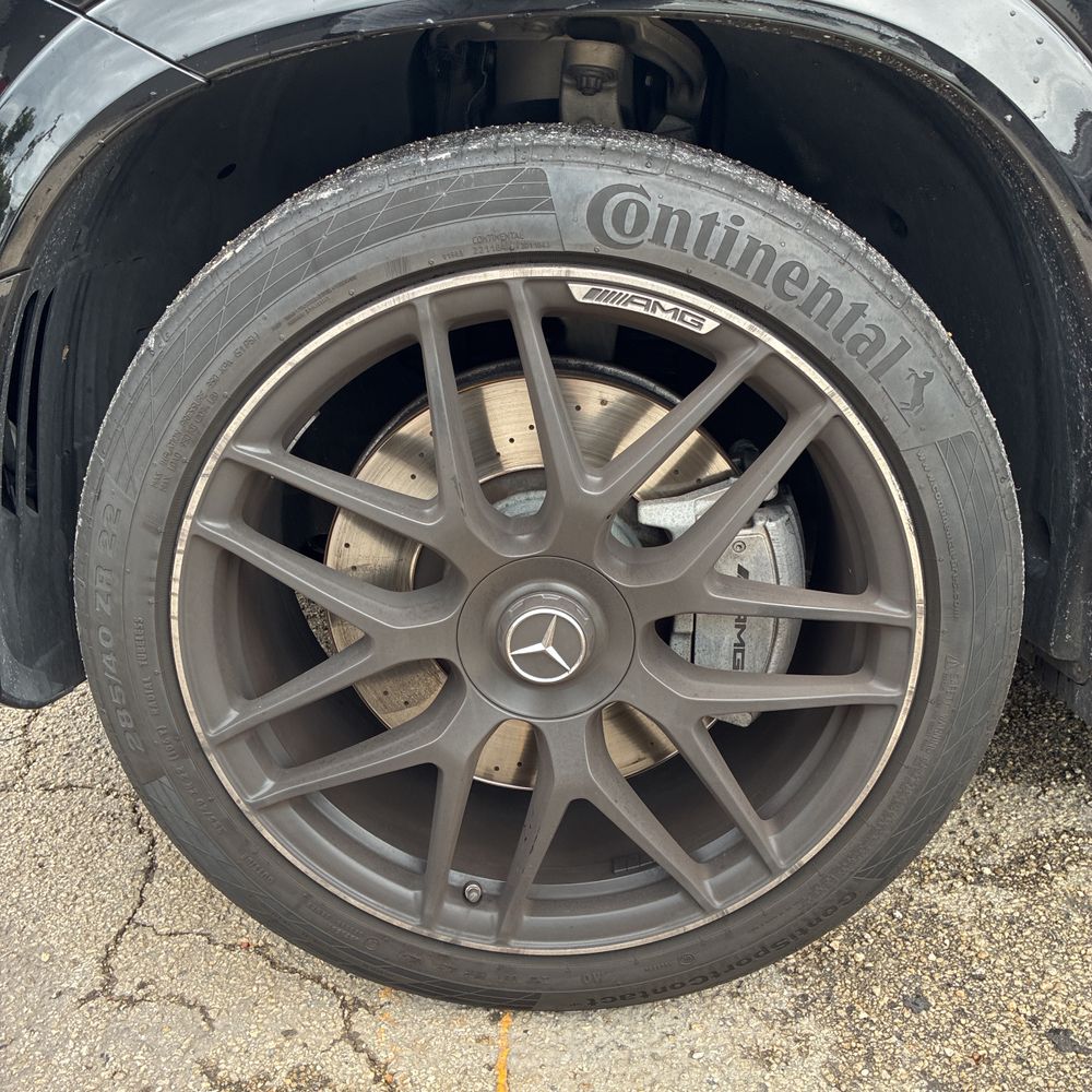 2022 Mercedes-Benz GLE AMG GLE53