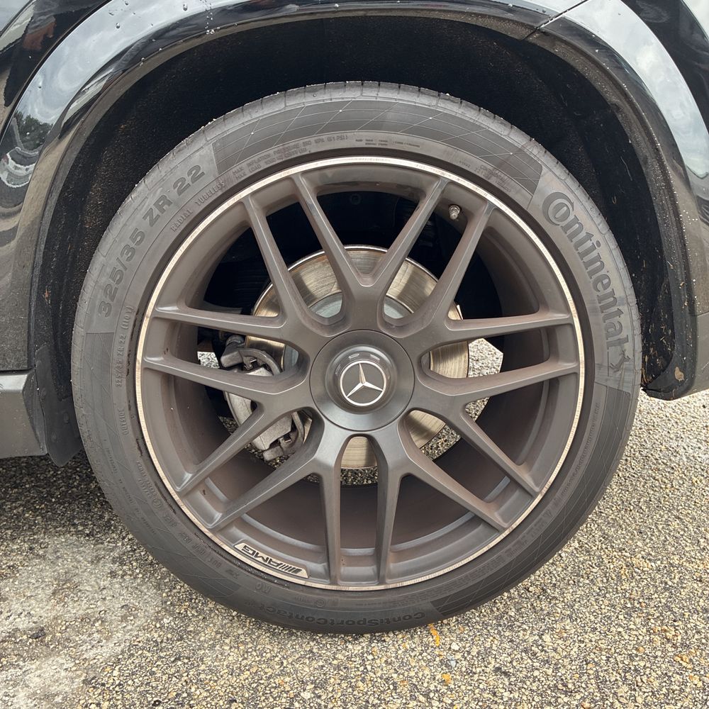 2022 Mercedes-Benz GLE AMG GLE53