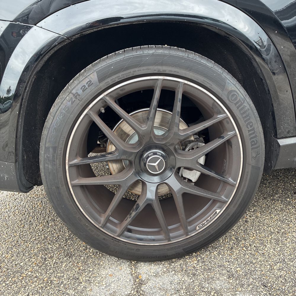2022 Mercedes-Benz GLE AMG GLE53