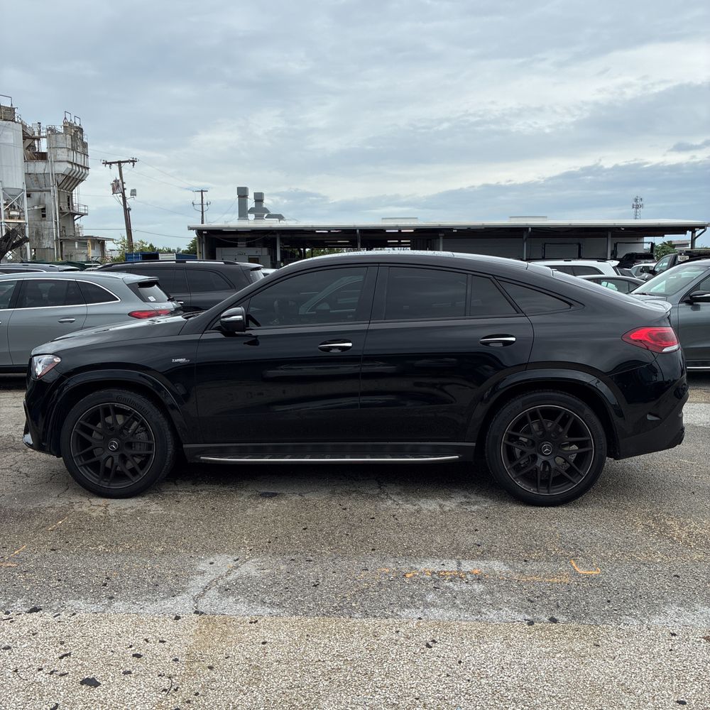 2022 Mercedes-Benz GLE AMG GLE53