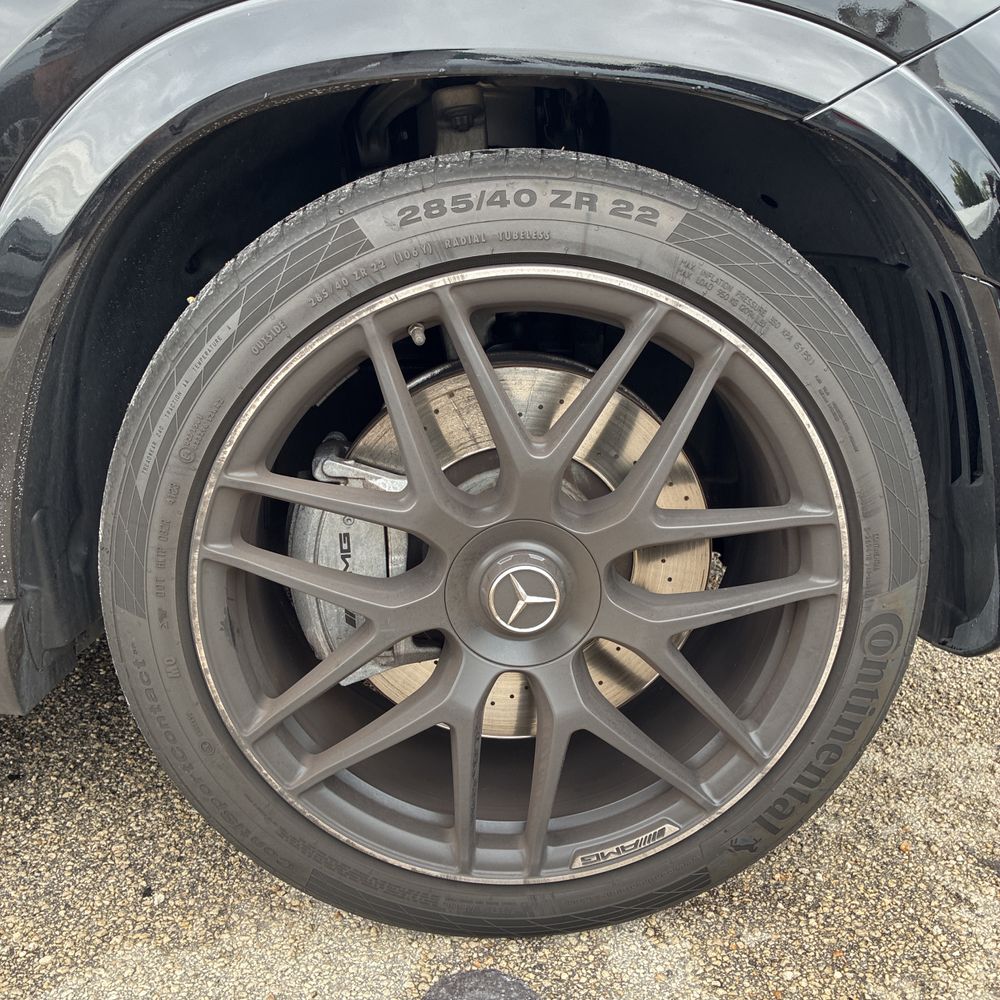 2022 Mercedes-Benz GLE AMG GLE53