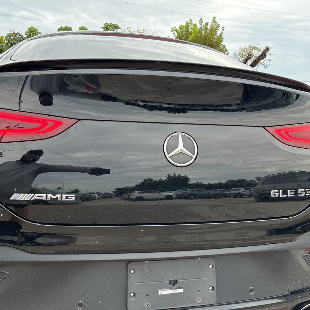 2022 Mercedes-Benz GLE AMG GLE53