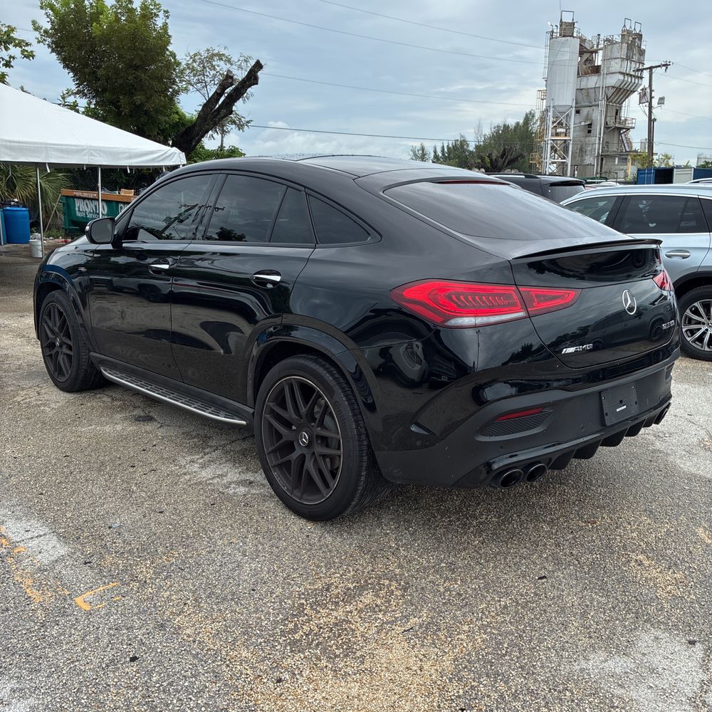 2022 Mercedes-Benz GLE AMG GLE53