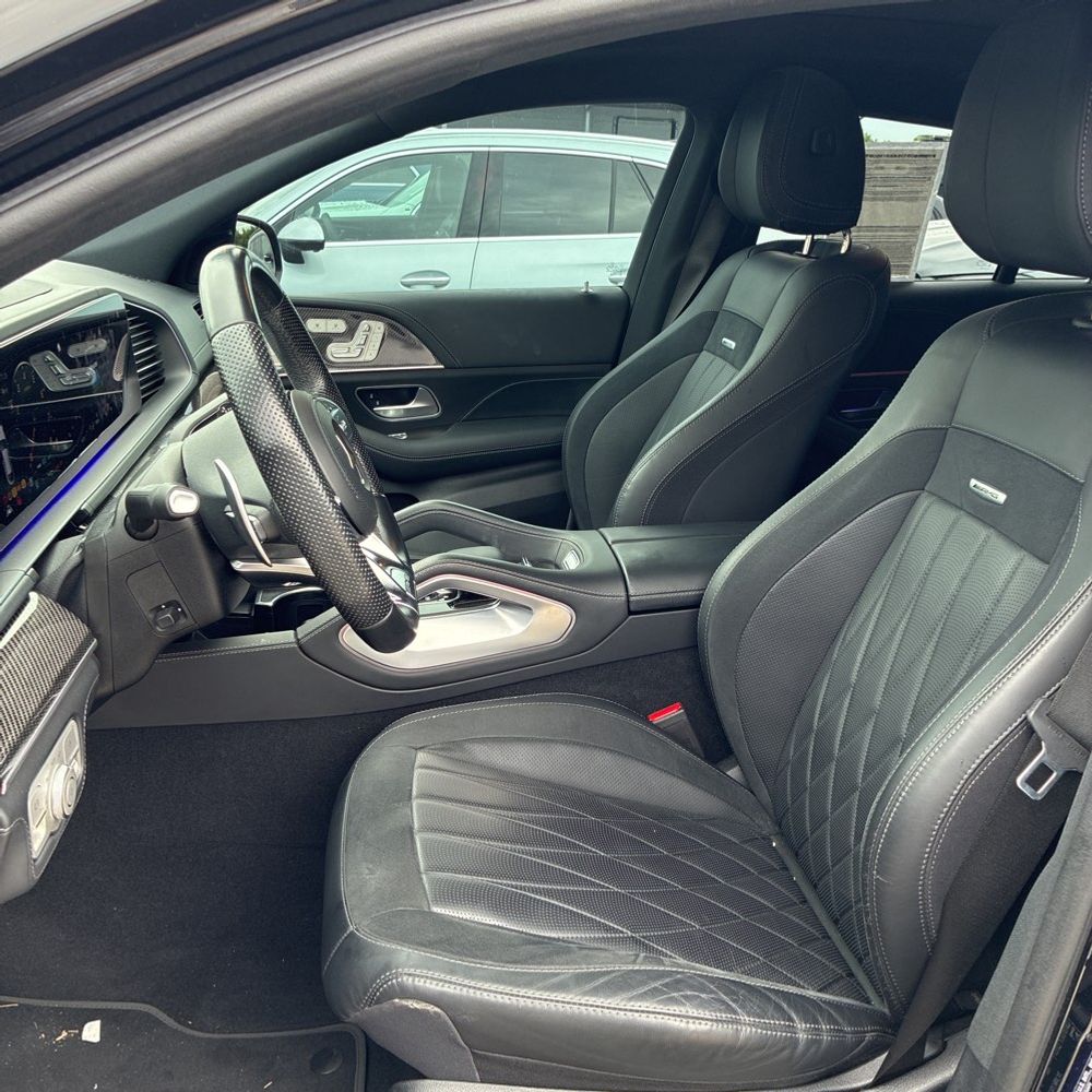2022 Mercedes-Benz GLE AMG GLE53