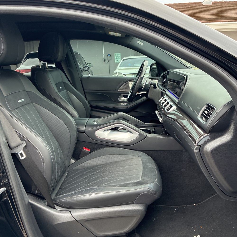 2022 Mercedes-Benz GLE AMG GLE53
