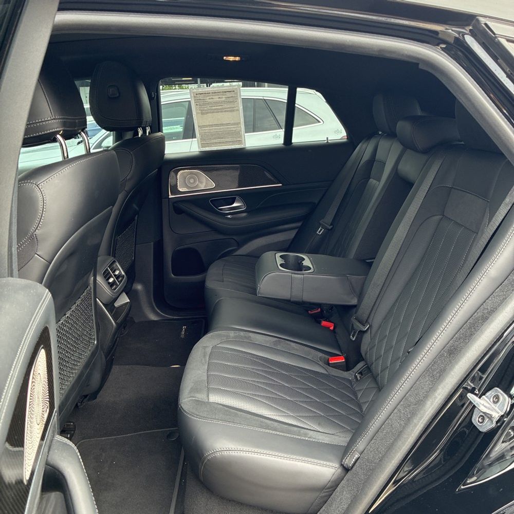 2022 Mercedes-Benz GLE AMG GLE53
