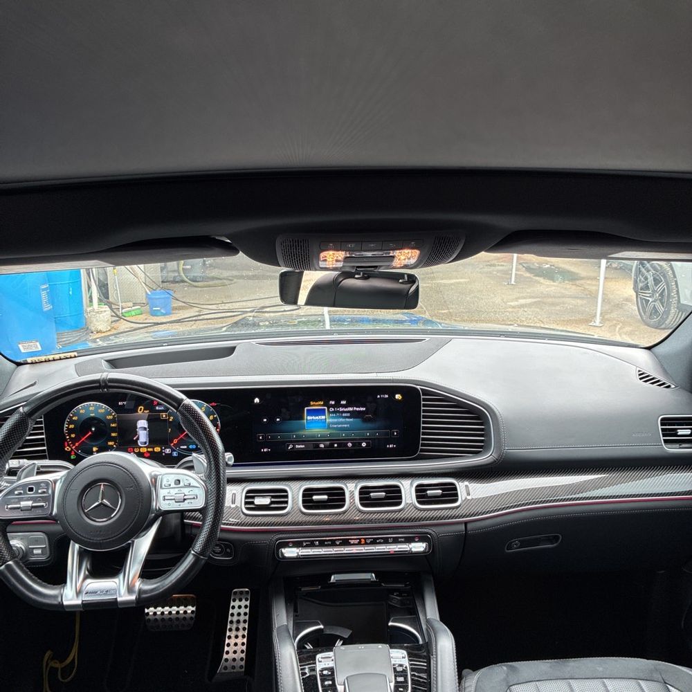 2022 Mercedes-Benz GLE AMG GLE53