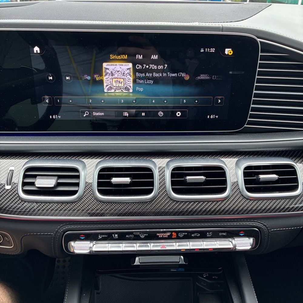2022 Mercedes-Benz GLE AMG GLE53