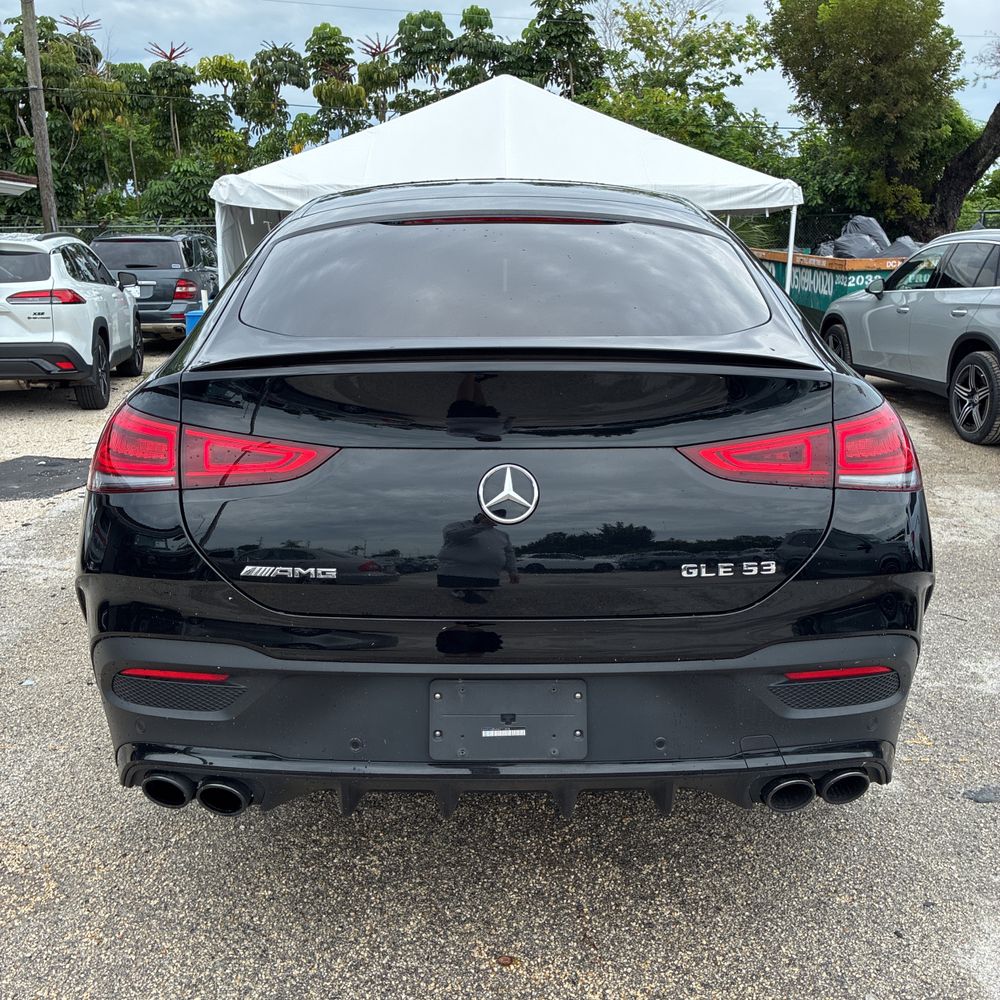 2022 Mercedes-Benz GLE AMG GLE53
