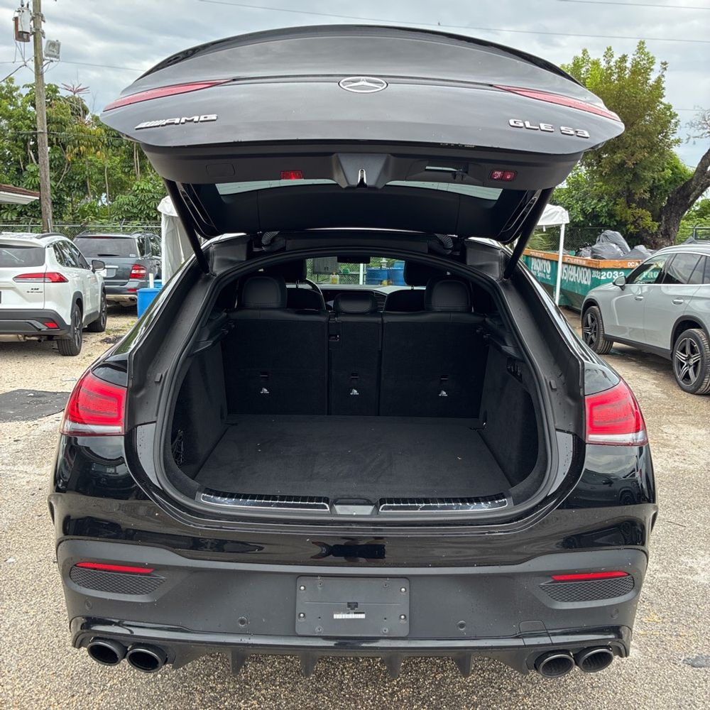 2022 Mercedes-Benz GLE AMG GLE53