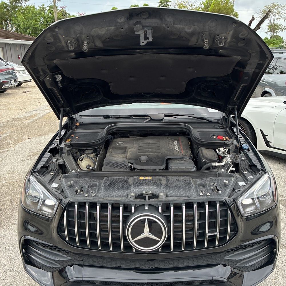 2022 Mercedes-Benz GLE AMG GLE53