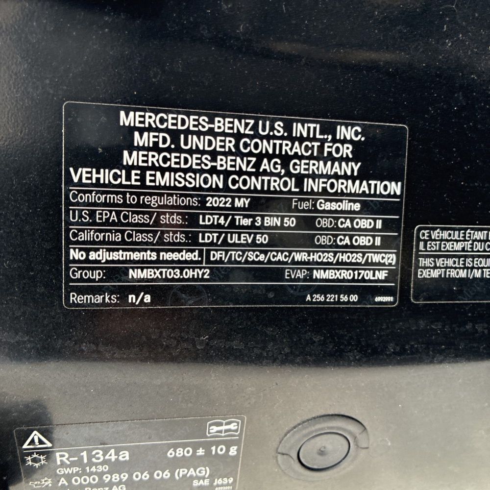2022 Mercedes-Benz GLE AMG GLE53
