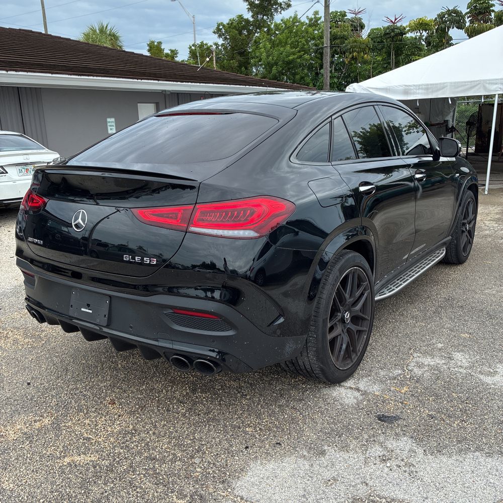 2022 Mercedes-Benz GLE AMG GLE53