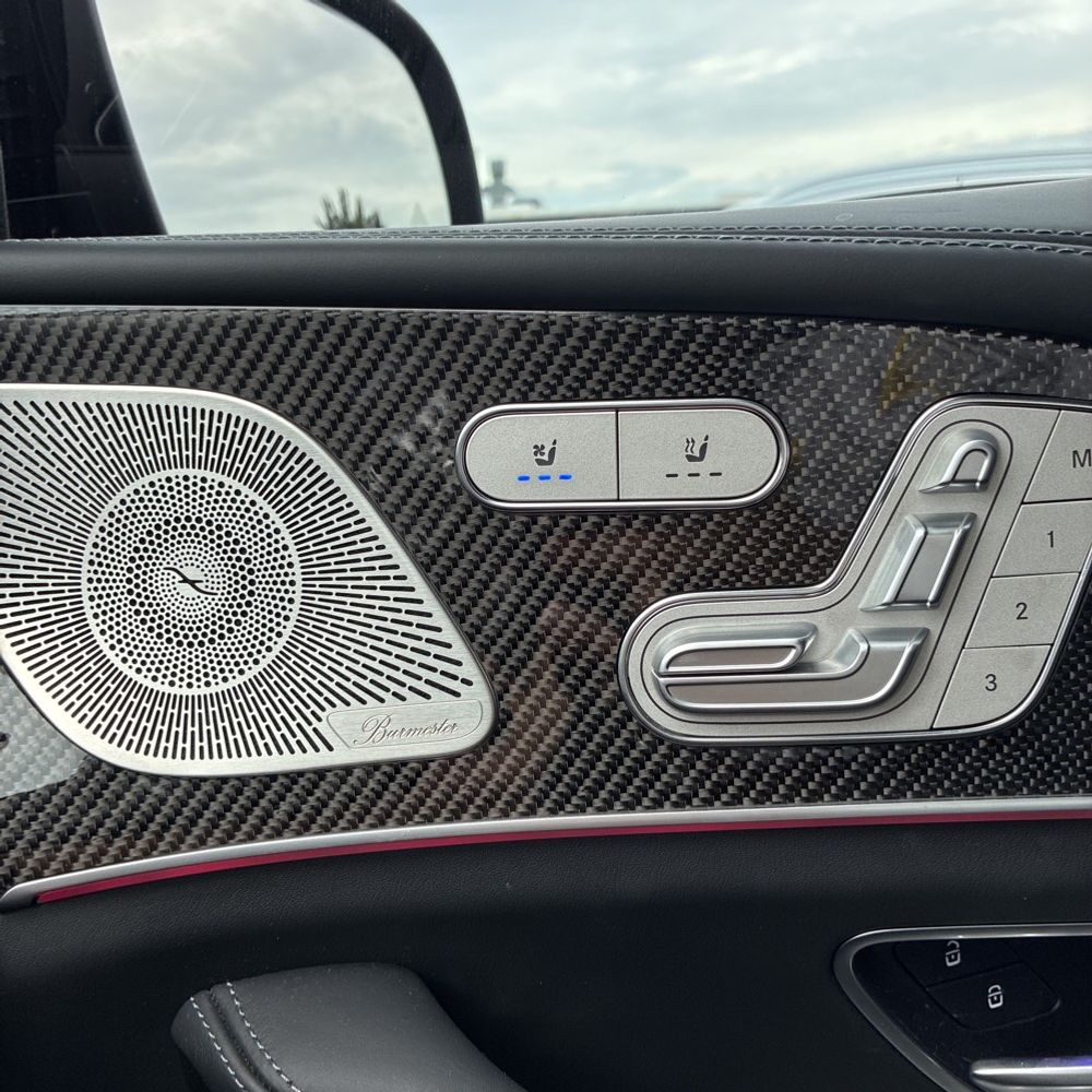 2022 Mercedes-Benz GLE AMG GLE53