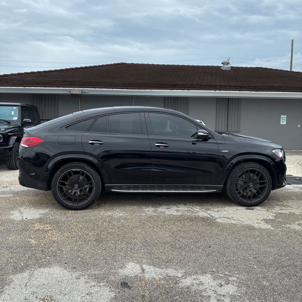 2022 Mercedes-Benz GLE AMG GLE53