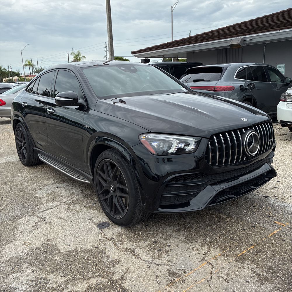 2022 Mercedes-Benz GLE AMG GLE53