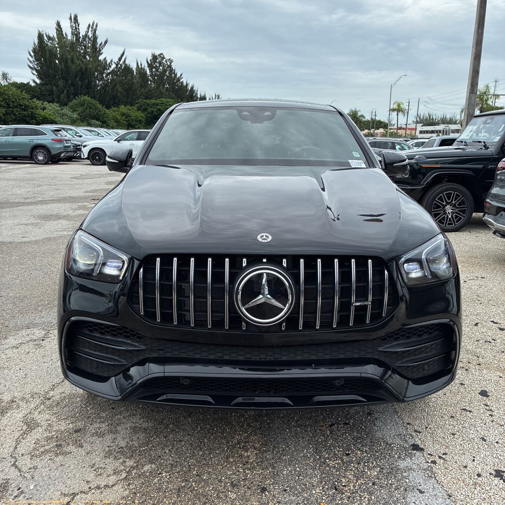 2022 Mercedes-Benz GLE AMG GLE53