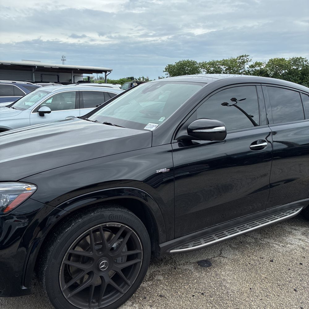 2022 Mercedes-Benz GLE AMG GLE53