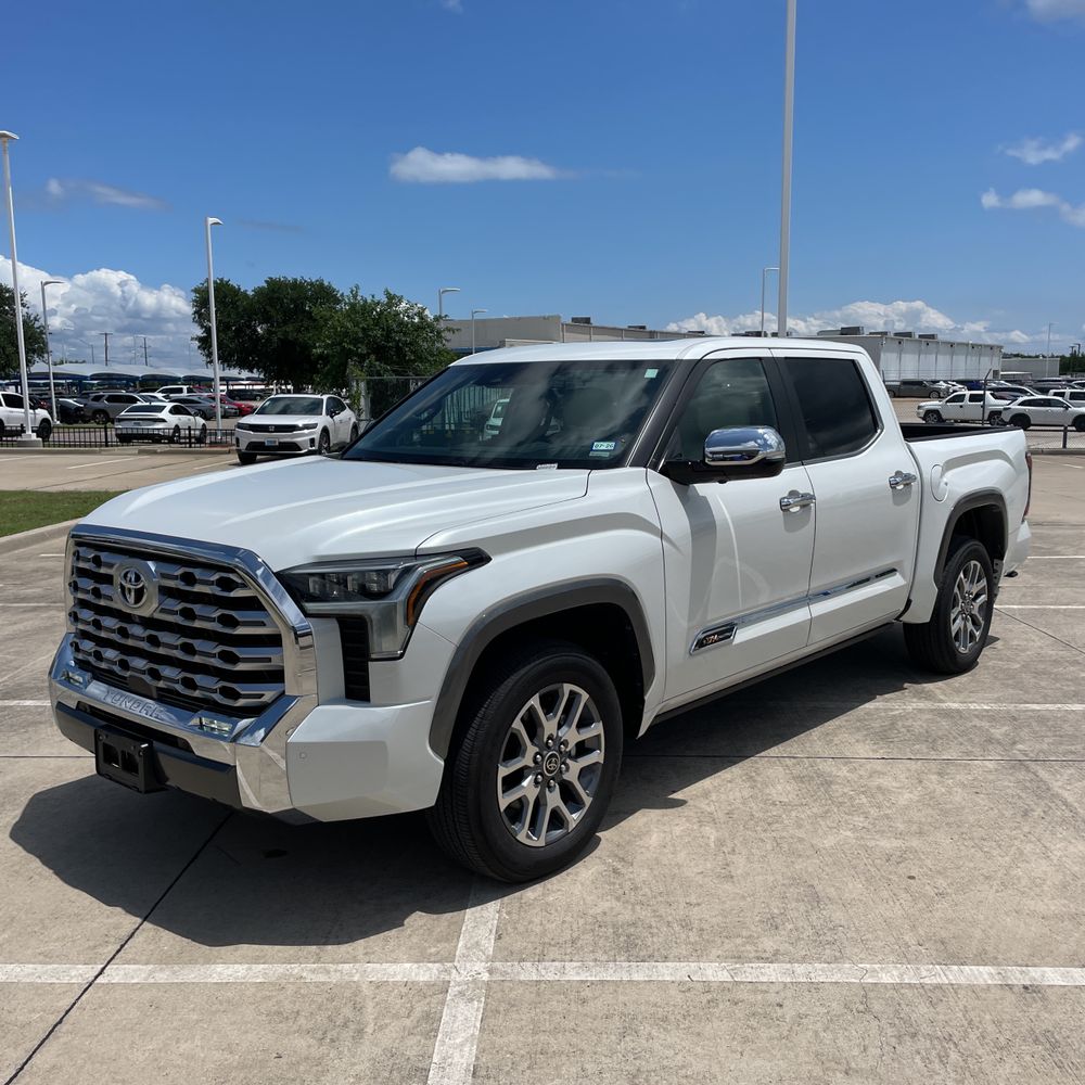 2024 Toyota Tundra 1794 Edition