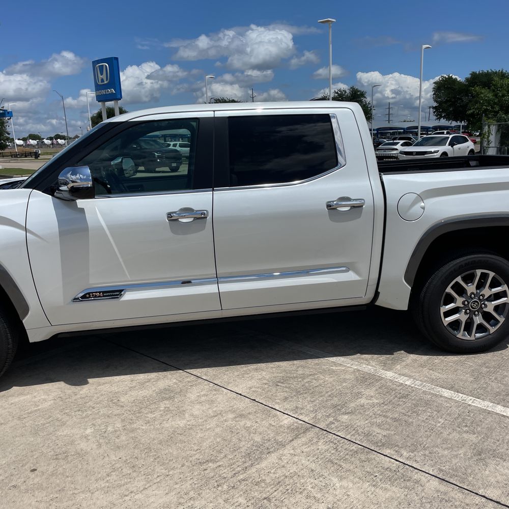 2024 Toyota Tundra 1794 Edition