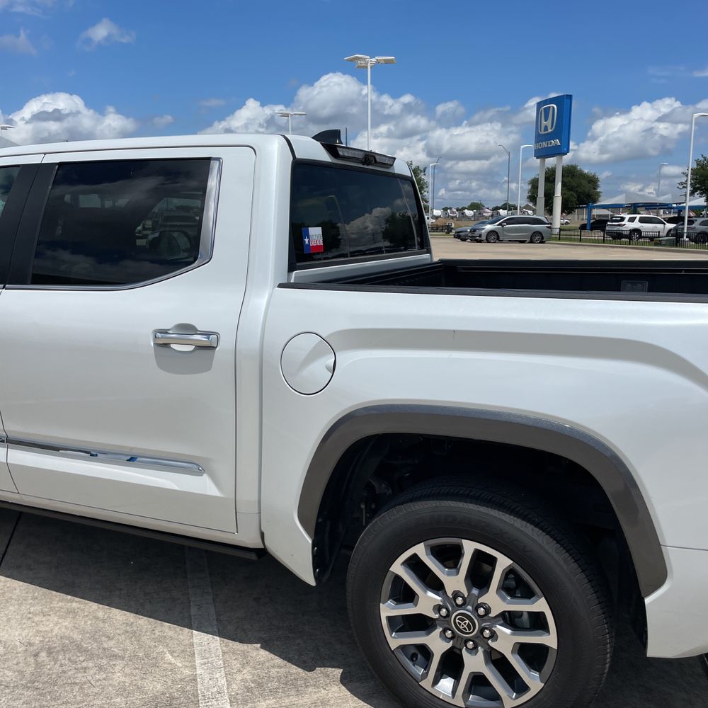 2024 Toyota Tundra 1794 Edition