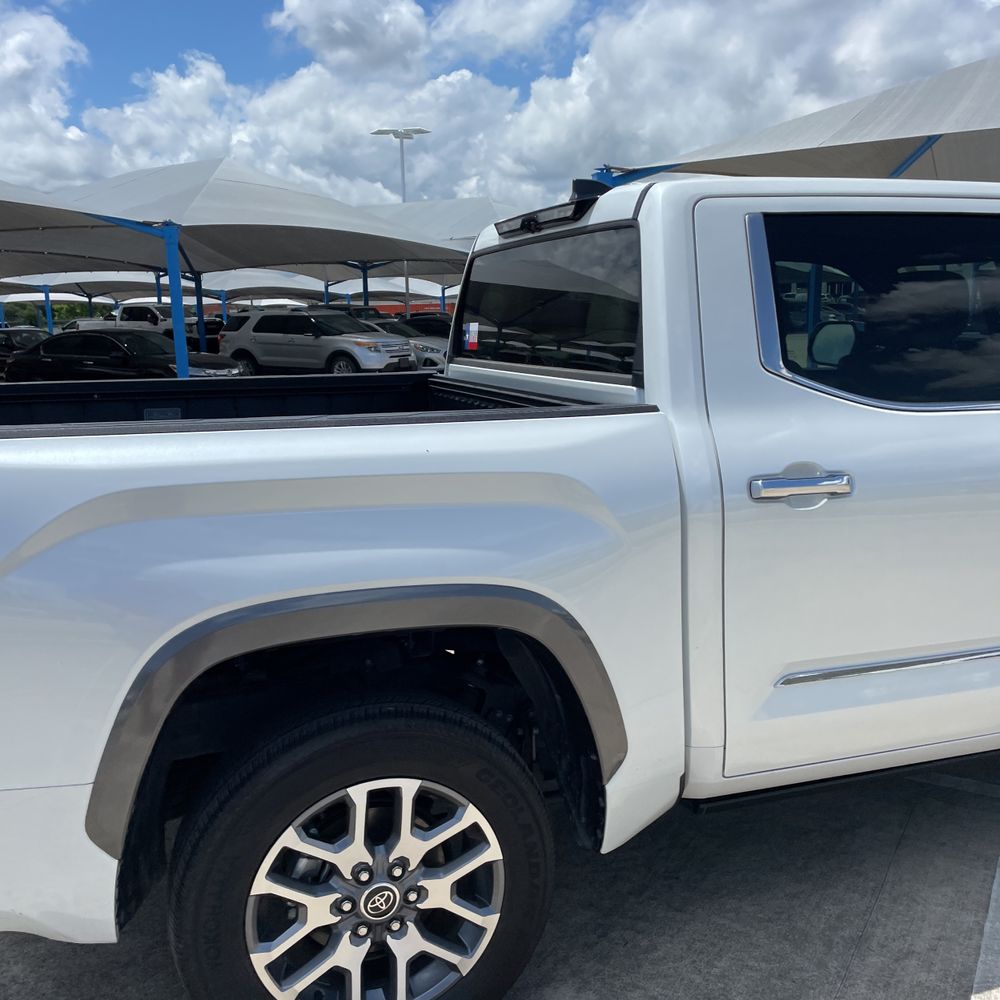 2024 Toyota Tundra 1794 Edition